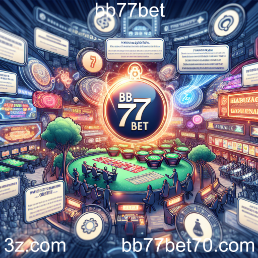 Desvendando a Seção de Perguntas Frequentes do bb77bet