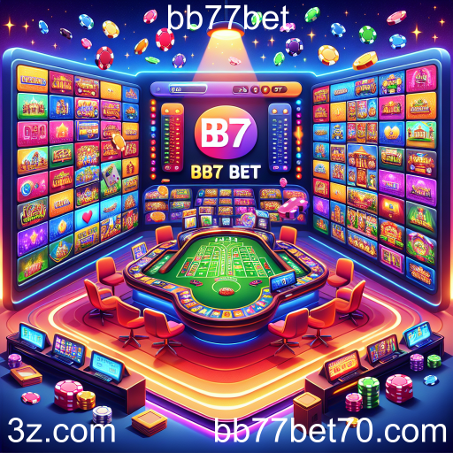 Explorando a Categoria de Jogos Diversos no bb77bet