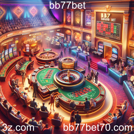 Desvendando as Apostas Esportivas: Atrações do bb77bet