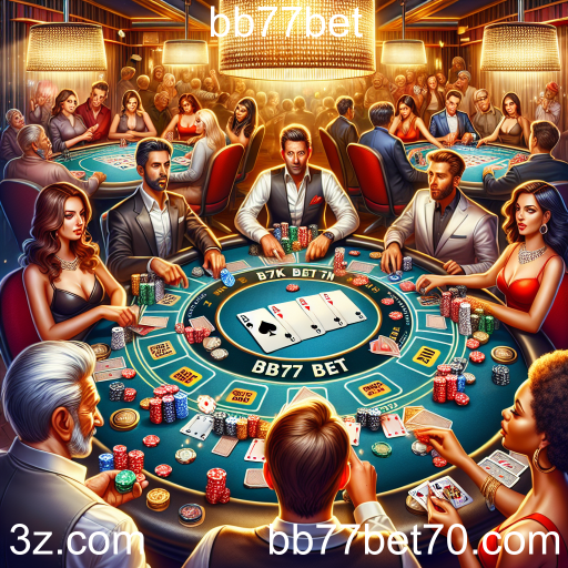 A Diversão dos Jogos de Mesa no bb77bet